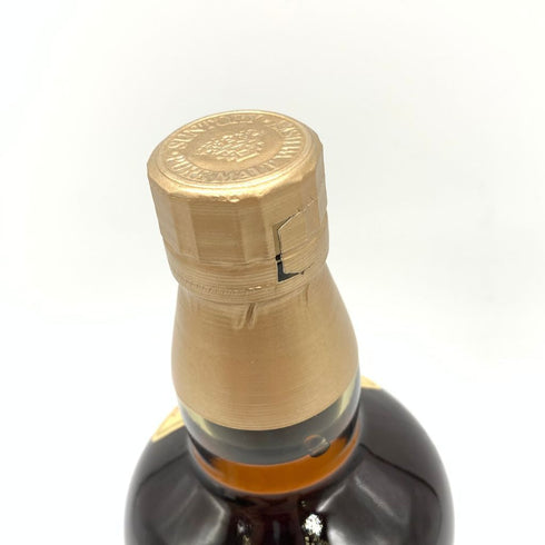 東京都限定◆サントリー 山崎 12年 ピュアモルト 響マーク 750ml 43% SUNTORY 【O4】