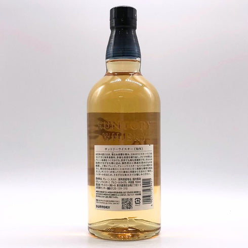 東京都限定◆サントリー 知多 シングルグレーン 700ml 43% SUNTORY CHITA 【L2】