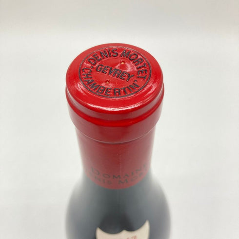 ドニ モルテ ジュヴレ シャンベルタン プルミエクリュ ラヴォー サン ジャック 2017 750ml 13.5% Denis Mortet Gevrey Chambertin 1er Cru Lavaux Saint Jacques 【M】