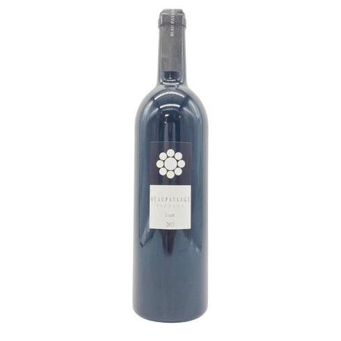 ボー ペイサージュ ツガネ レ ヴェント 2013 12% 750ml Beau Paysage Tsugane Le Vent 【L】