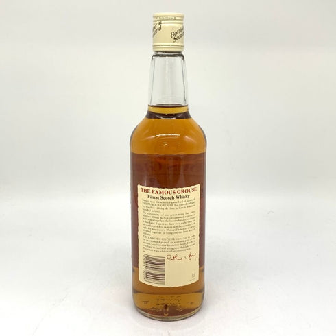 ザ フェイマス グラウス 750ml 43% The Famous Grouse スコッチウイスキー【A4】