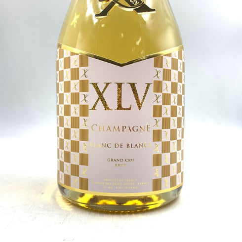 XLV ザヴィエ ルイ ヴィトン ブラン ド ブラン グラン クリュ ブリュット ルミナス 750ml 12.5% XAVIER L VUITTON BLANC DE BLANCS BRUT LUMINOUS 【O4】