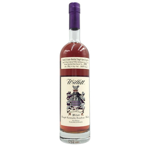 ウィレット 7年 64.3% 700ml Willett スコッチウイスキー【P1】