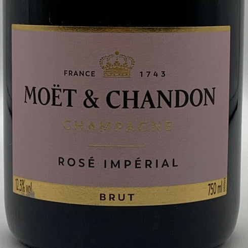 モエ エ シャンドン ロゼ アンペリアル 750ml 12.5% Moet&Chandon Rose Imperial シャンパン【O0】
