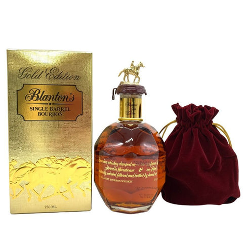 ブラントン ゴールドエディション 2023 バーボン 750ml 51.5% Blanton's Gold Edition バーボン【P1】