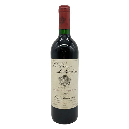 ラ ダム ド モンローズ 1996 750ml 12.5% La Dame de Montrose ボルドーワイン【P】