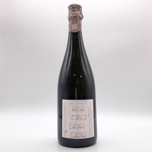 ギョーム セロス ラルジリエ ブラン ド ノワール 750ml 12.5% Guillaume Selosse シャンパン【AFA15】