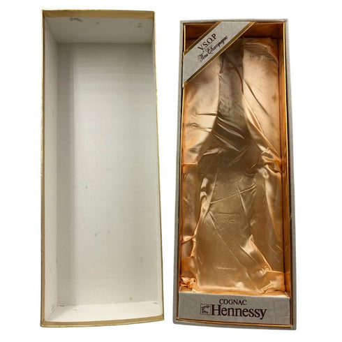 ヘネシー VSOP スリムボトル グリーンボトル 700ml 40% Hennessy コニャック【E3】