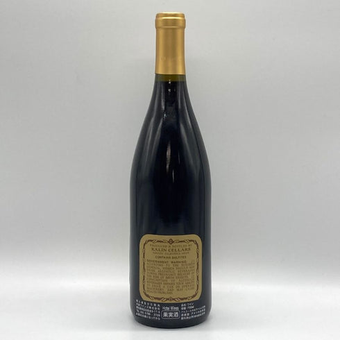 カリン セラーズ ソノマ カウンティ キュヴェ DD ピノノワール 2000 750ml 13.5% Kalin Cellars カリフォルニアワイン【M4】