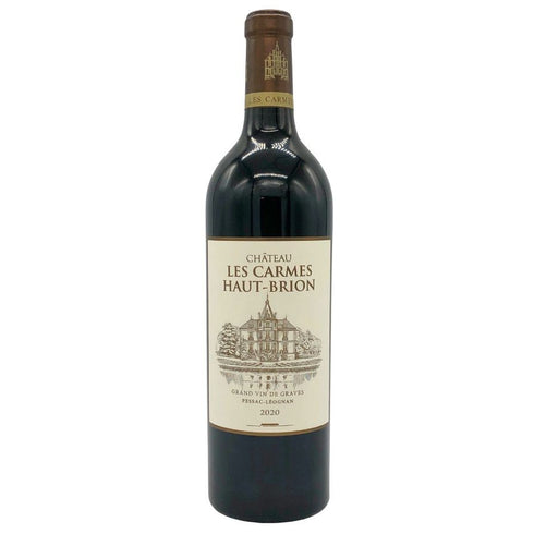 シャトー レ カルム オーブリオン 2020 750ml 13.5% Chateau Les Carmes Haut Brion ボルドーワイン【X0】