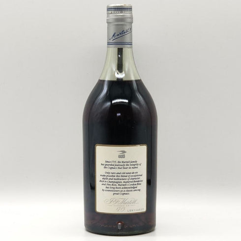 マーテル コルドンブルー オールド クラシック 700ml 40% MARTELL CORDON BLEU OLD CLASSIC コニャック【B3】