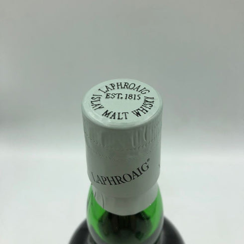 ラフロイグ 10年 旧ボトル 750ml 43% LAPHROAIG スコッチウイスキー【D4】