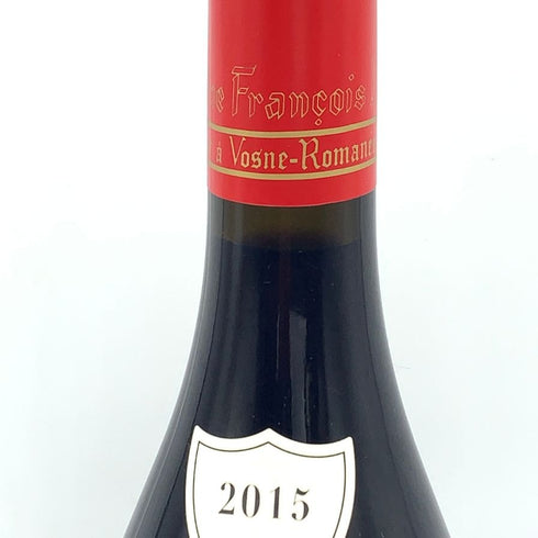 フランソワ ラマルシュ ヴォーヌ ロマネ プルミエクリュ レ スショ 2015 750ml 13.5% Francois Lamarche Vosne Romanée 1er Cru Les Suchots ブルゴーニュワイン【F1】
