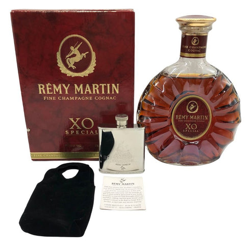 レミーマルタン XO スペシャル ファインシャンパーニュ 700ml 40% REMY MARTIN ブランデー【Y】