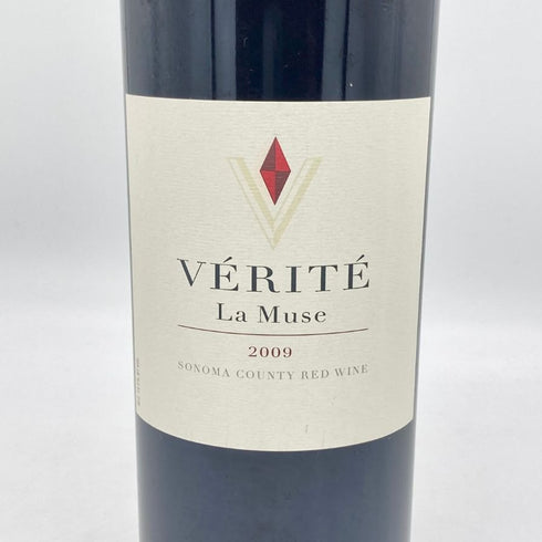 ヴェリテ ラ ミュゼ 2009 750ml 14.5% VERITE La Muse カリフォルニアワイン【J2】