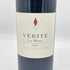 ヴェリテ ラ ミュゼ 2009 750ml 14.5% VERITE La Muse カリフォルニアワイン【J2】