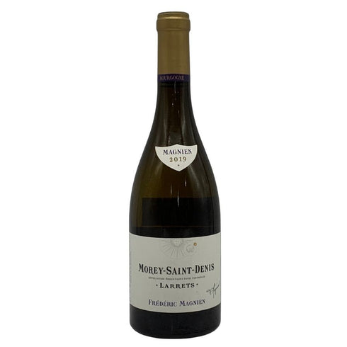 フレデリック マニャン モレ サン ドニ レ ラレ ブラン 2019 750ml 13.5% Frederic Magnin Morey Saint Denis Larrets 白ワイン【T0】