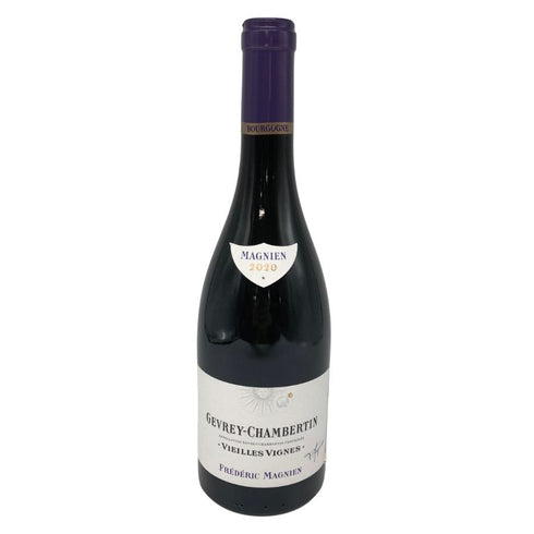 フレデリック マニャン ジュヴレ シャンベルタン ラヴォー サン ジャック 2020 750ml 13% FREDREIC MAGNIEN GEVREY CHAMBERTIN LAVAUT SAINT JACQUES ブルゴーニュワイン【G4】