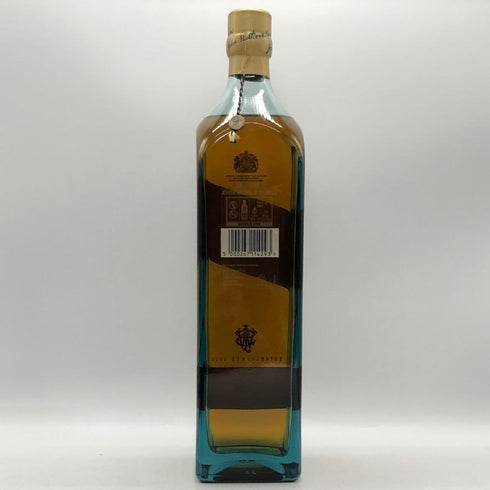 ジョニーウォーカー ブルーラベル 1000ml 40% JOHNNIE WALKER スコッチウイスキー【P4】