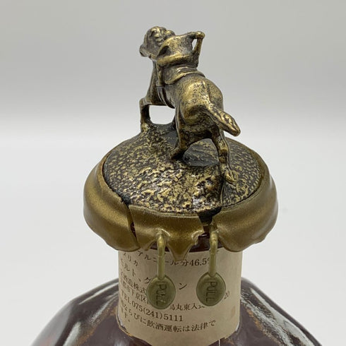 ブラントン シングルバレル 2001年 700ml 46.5% バーボン Blanton's SINGLE BARREL BOURBON バーボン【Y0】