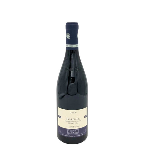 ドメーヌ アンヌ グロ エシェゾー グランクリュ レ ロアショース 2018 13.5% 750ml Anne Gros Echezeaux Les Loachausses Grand Cru ブルゴーニュワイン【M4】