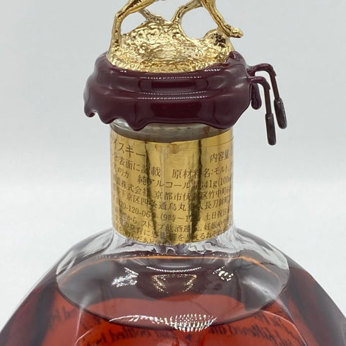 ブラントン ゴールドエディション 2024 バーボン 750ml 51.5% Blanton's Gold Edition バーボン【T】