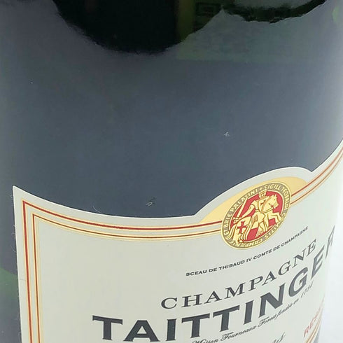 テタンジェ ブリュット レゼルヴ 750ml 12.5% TAITTINGER BRUT RESERVE シャンパン【F3】