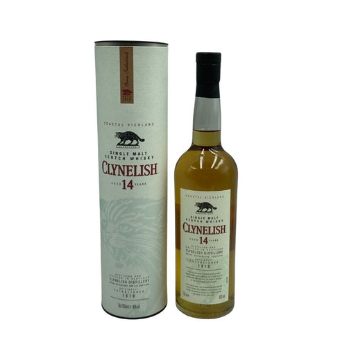 クライヌリッシュ 14年 700ml 46% CLYNELISH スコッチウイスキー【J0】