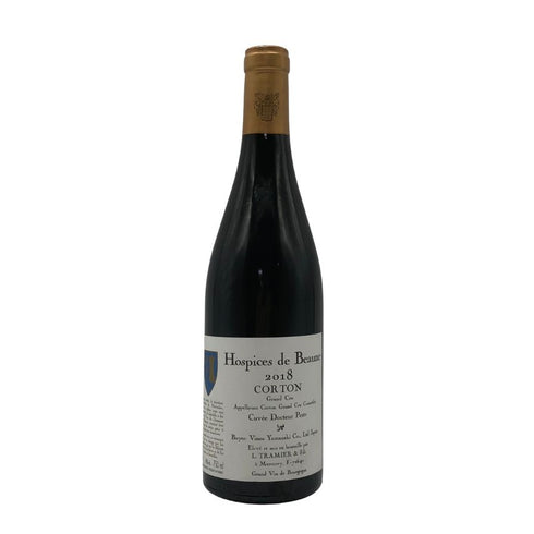 オスピス ド ボーヌ コルトン グランクリュ 2018 キュヴェ ドクトル ペスト 750ml 14% Hospices de Beaune ブルゴーニュワイン【D2】