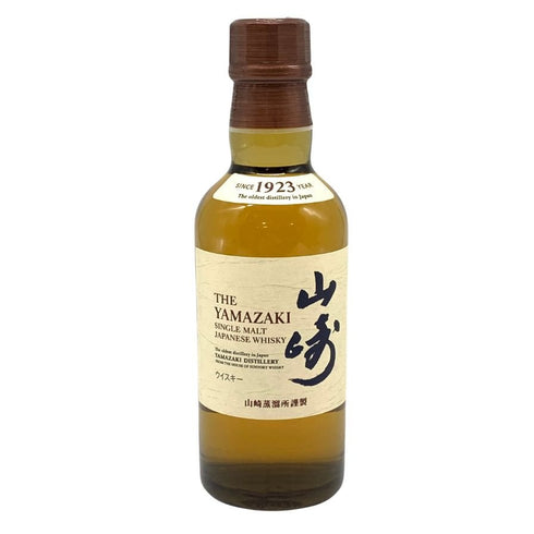 東京都限定◆サントリー 山崎 NV シングルモルト 180ml 43% SUNTORY YAMAZAKI 【C4】