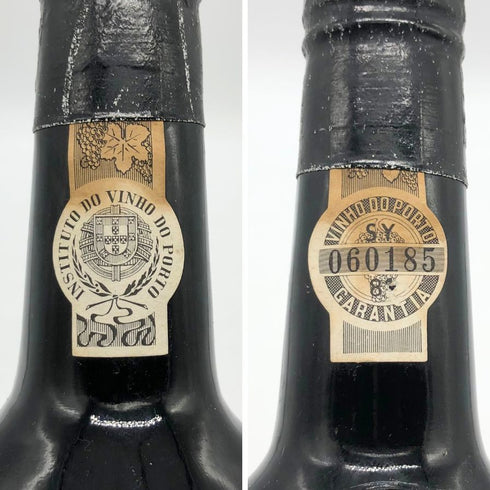 グラハム ヴィンテージ ポート 1983 750ml 20% GRAHAM`S VINTAGE PORT フランスワイン【Z】