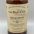 バルヴェニー12年 ダブルウッド 700ml 40% The Balvenie Double Wood スコッチウイスキー【G0】