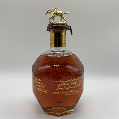 ブラントン ゴールドエディション 2024 バーボン 750ml 51.5% Blanton's Gold Edition バーボン【A4】