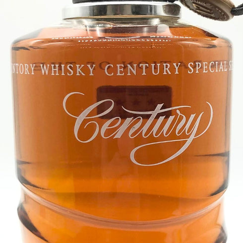 東京都限定◆サントリー センチュリー 17年 スペシャルセレクション 2001 ウイスキー 700ml 43% SUNTORY 【D】