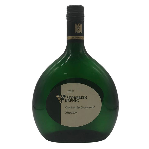 ランダースアッカー ゾンネンシュトゥール シルヴァーナー トロッケン 750ml 13% Randersacker Sonnenstuhl Silvaner trocken 白ワイン【S2】