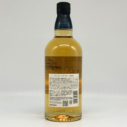 東京都限定◆サントリー 知多 シングルグレーン 700ml 43% SUNTORY CHITA 【V1】