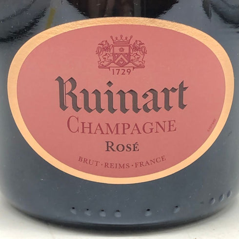 ルイナール ロゼ セカンドスキン 750ml 12.5% Ruinart Rose シャンパン【C3】