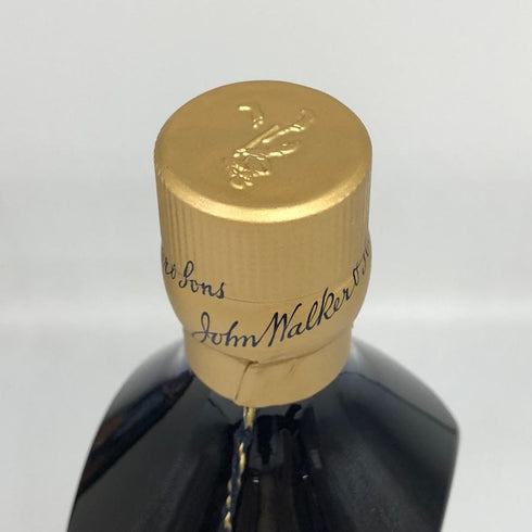ジョニーウォーカー ブルーラベル イヤー オブ スネーク 干支 ジェームズ ジーン 750ml 40% Johnnie Walker スコッチウイスキー【S2】