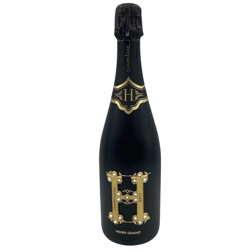 アンリ グランブリュット 12.5% 750ml Henri Grand Brut 【I2】