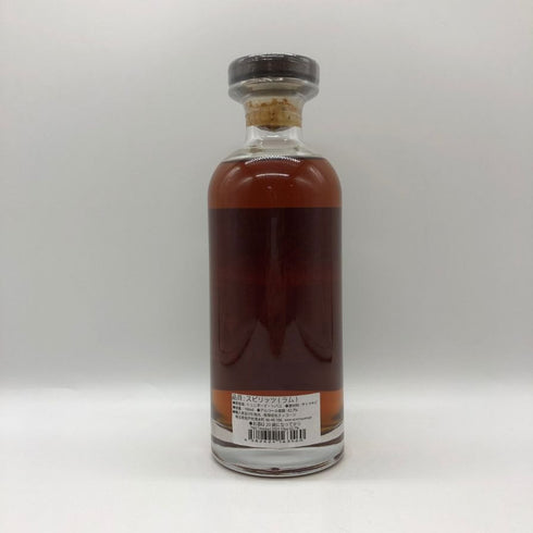 ザ ウイスキージュリー トリニダード 2003 700ml 62.7% The Whisky Jury ラム酒【B2】