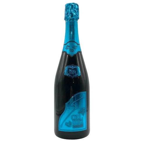 ソウメイ ブリュット ナチュール ブルー 750ml 12.5% SOUMEI BRUT NATURE BLUE シャンパン【U1】