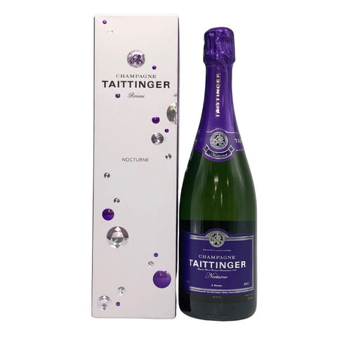 テタンジェ ノクターン スリーヴァー 750ml 12.5% TAITTINGER NOCTURNE SLEEVER シャンパン【B4】