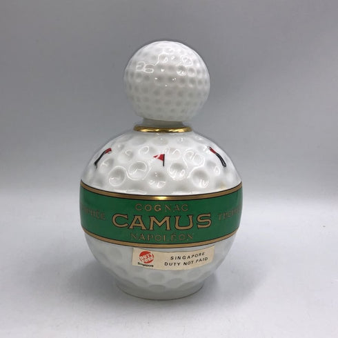 カミュ ナポレオン ゴルフトロフィー 容量 度数記載なし CAMUS コニャック1131g【I1】