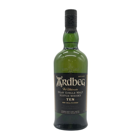 アードベッグ 10年 700ml 46% ARDBEG スコッチウイスキー【Q】