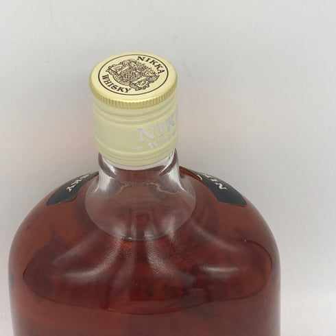 東京都限定◆ニッカ ゴールド&ゴールド 750ml 43% NIKKA GOLD&GOLD 【H2】