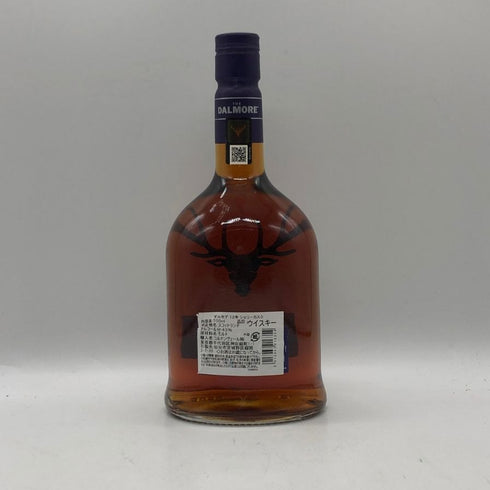 ダルモア 12年 シェリー カスク セレクト 700ml 43% DALMORE スコッチウイスキー【C2】