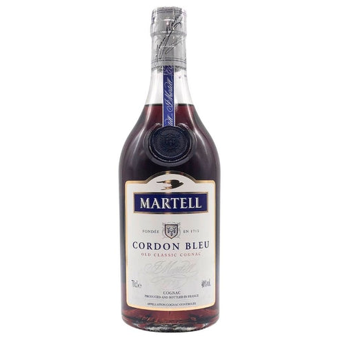 マーテル コルドンブルー エクストラオールド 700ml 40% MARTELL CORDON BLEU EXTRA OLD コニャック【M】