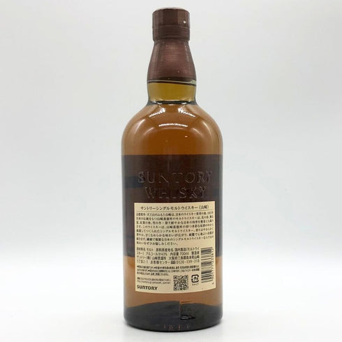 東京都限定◆サントリー 山崎 シングルモルト NV 700ml 43% SUNTORY YAMAZAKI 【K0】