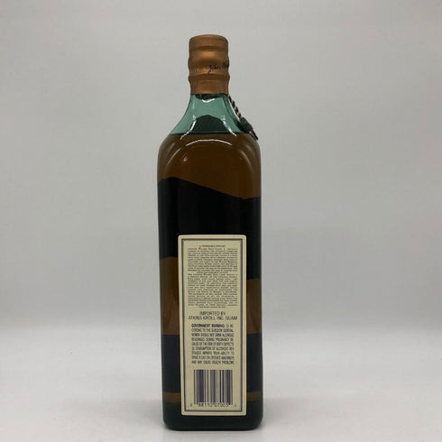 ジョニーウォーカー ブルーラベル 旧 750ml 43% Johnnie Walker スコッチウイスキー【T1】