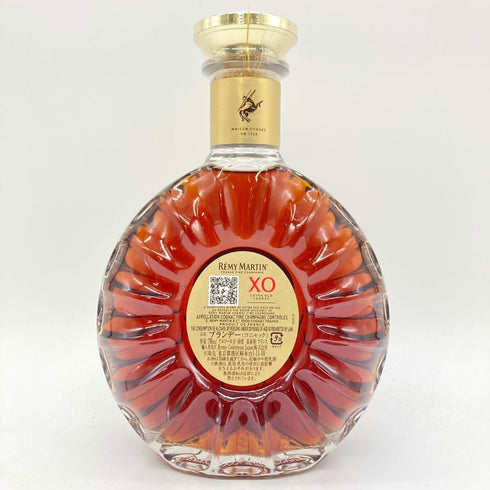 レミーマルタン XO エクストラオールド コニャック 700ml 40% REMY MARTIN EXTRA OLD COGNAC 【K2】